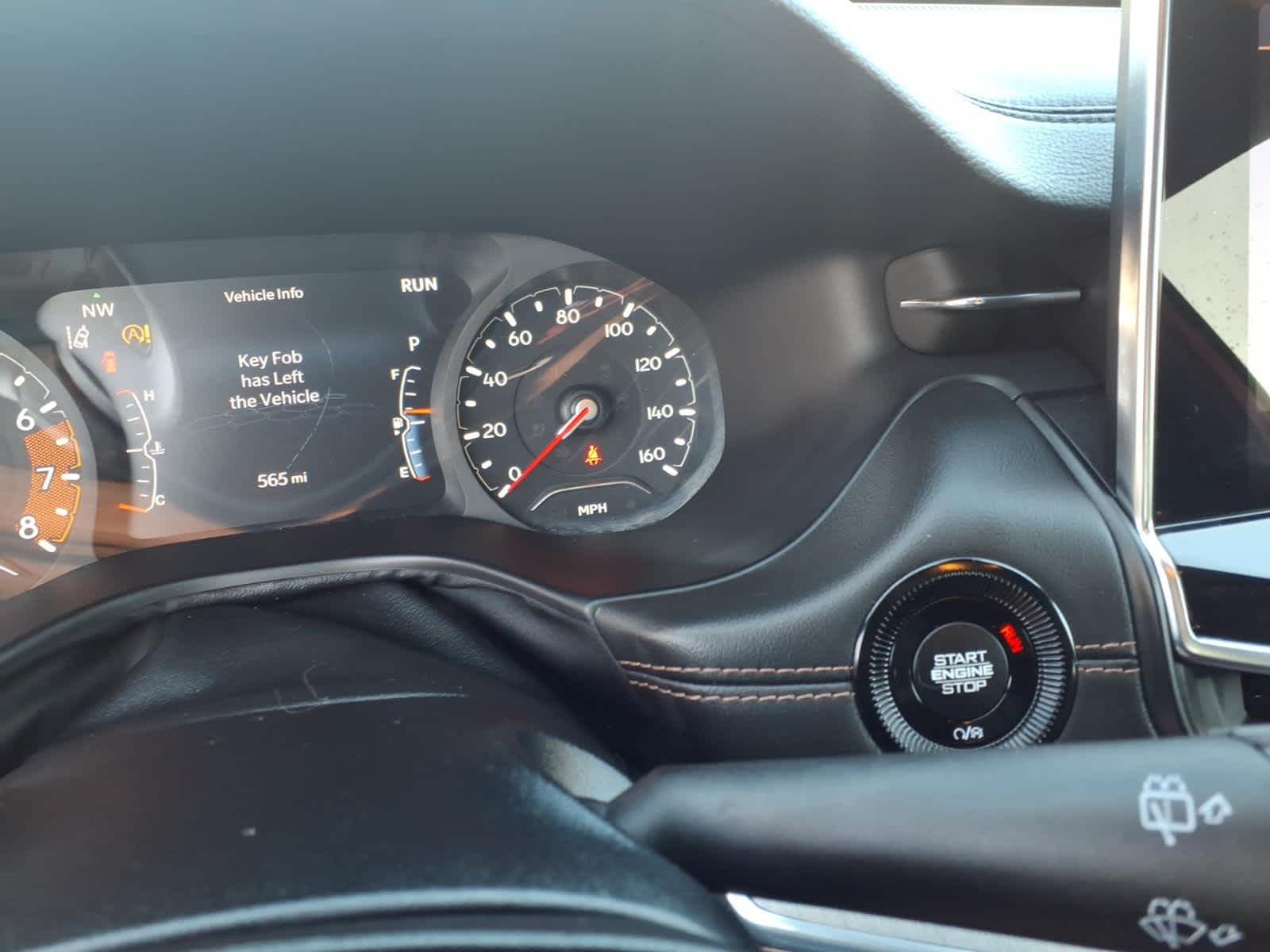 2022 Jeep Compass (RED) Edition
