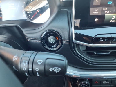 2022 Jeep Compass (RED) Edition