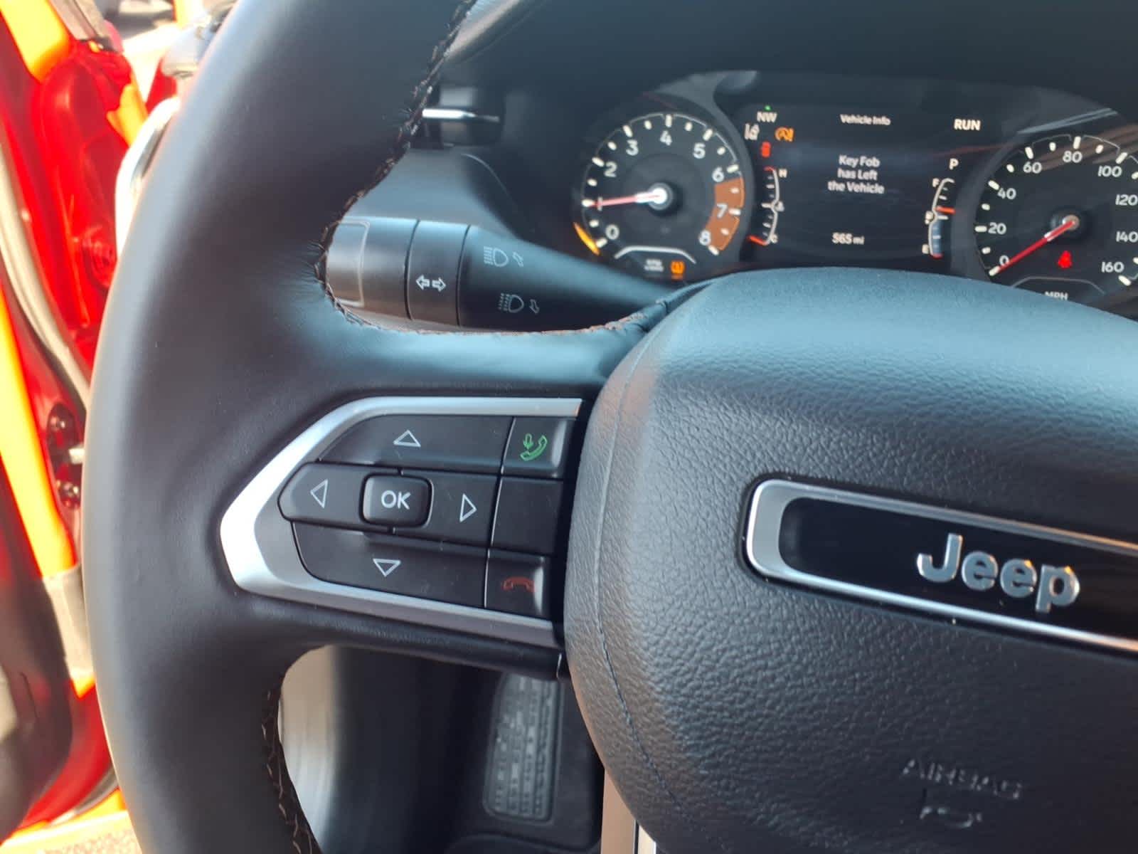 2022 Jeep Compass (RED) Edition