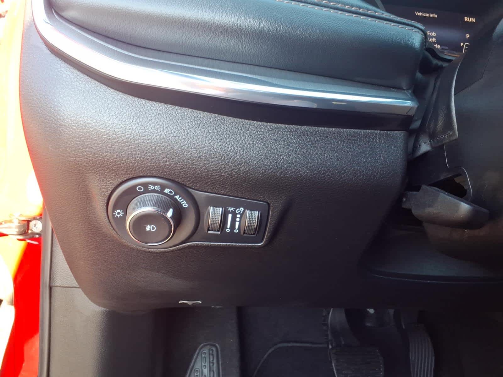 2022 Jeep Compass (RED) Edition