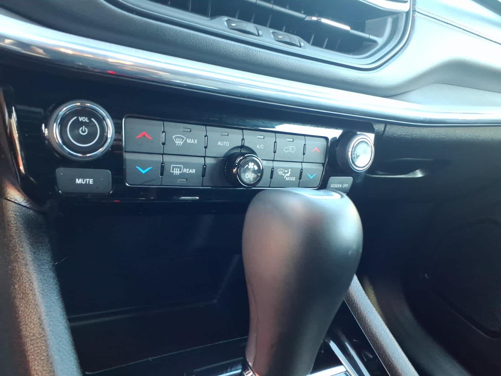 2022 Jeep Compass (RED) Edition