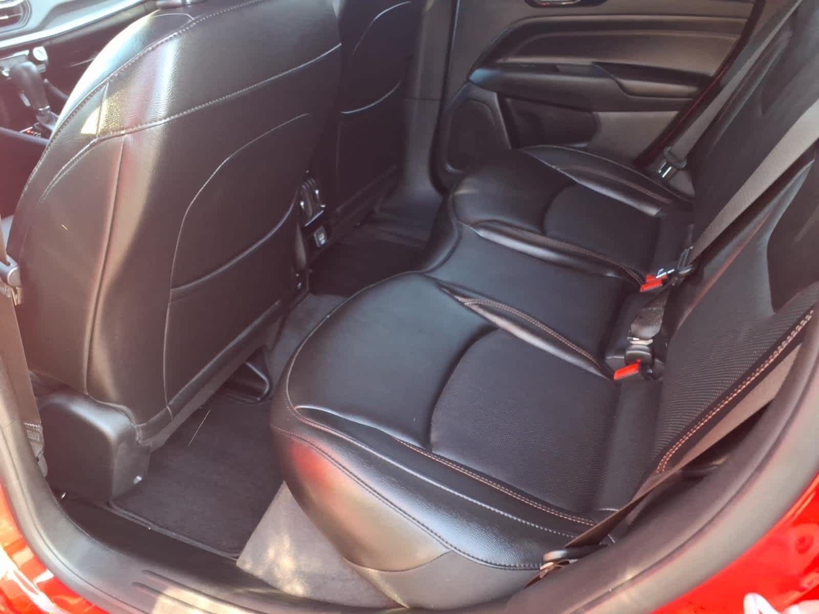2022 Jeep Compass (RED) Edition