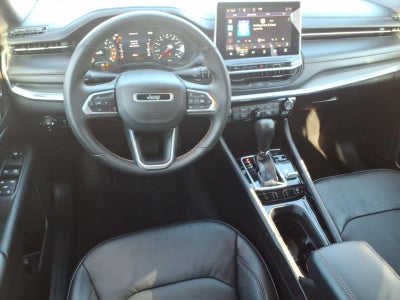 2022 Jeep Compass (RED) Edition