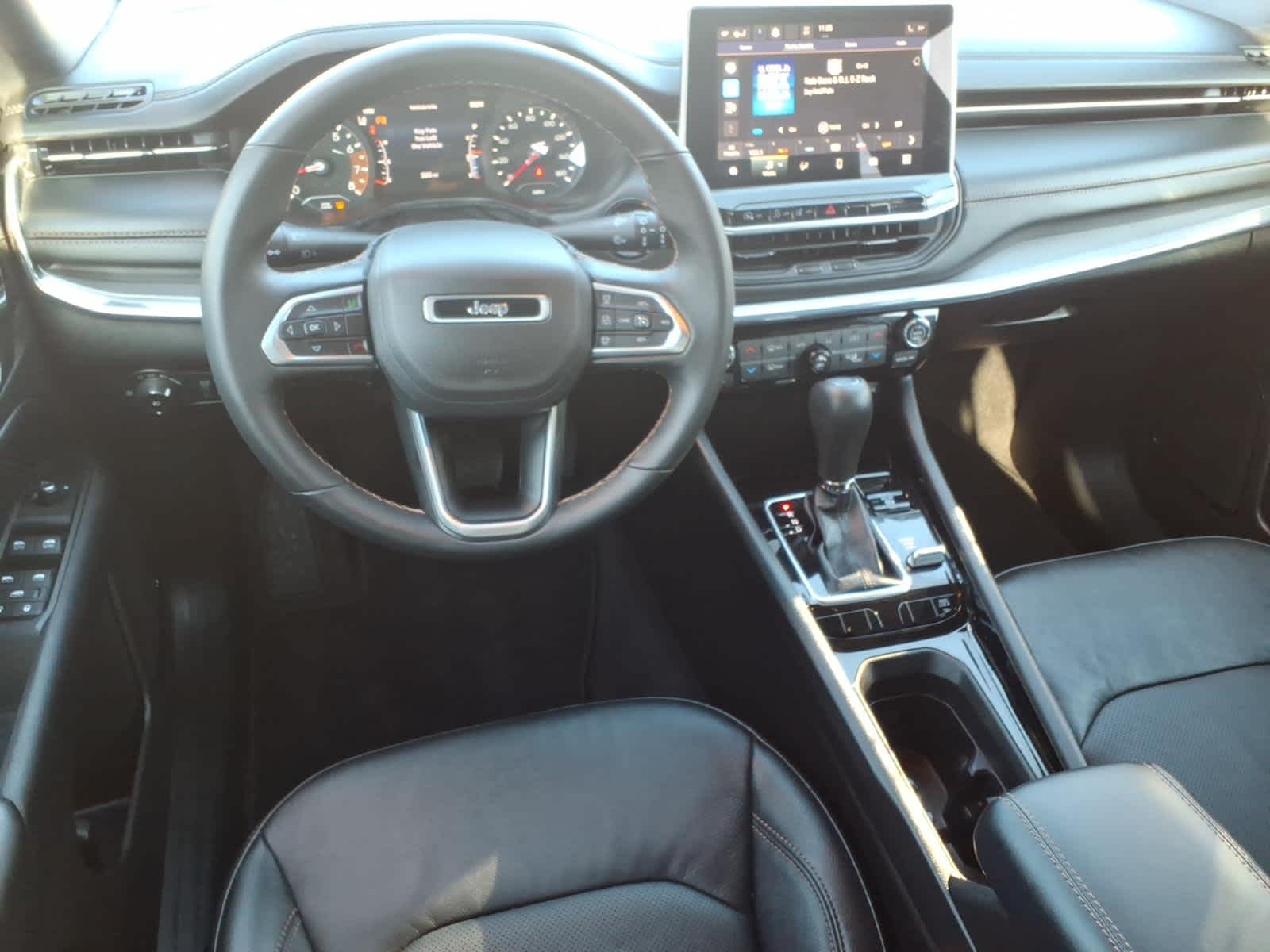 2022 Jeep Compass (RED) Edition