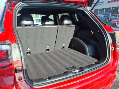 2022 Jeep Compass (RED) Edition