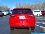 2022 Jeep Compass (RED) Edition