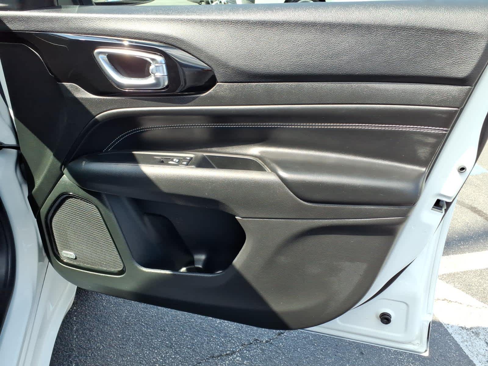 2022 Jeep Compass High Altitude