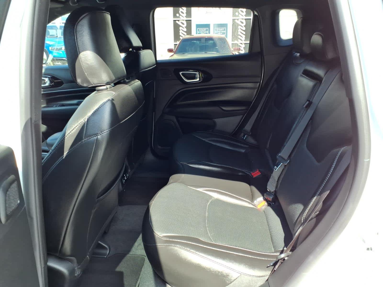 2022 Jeep Compass High Altitude