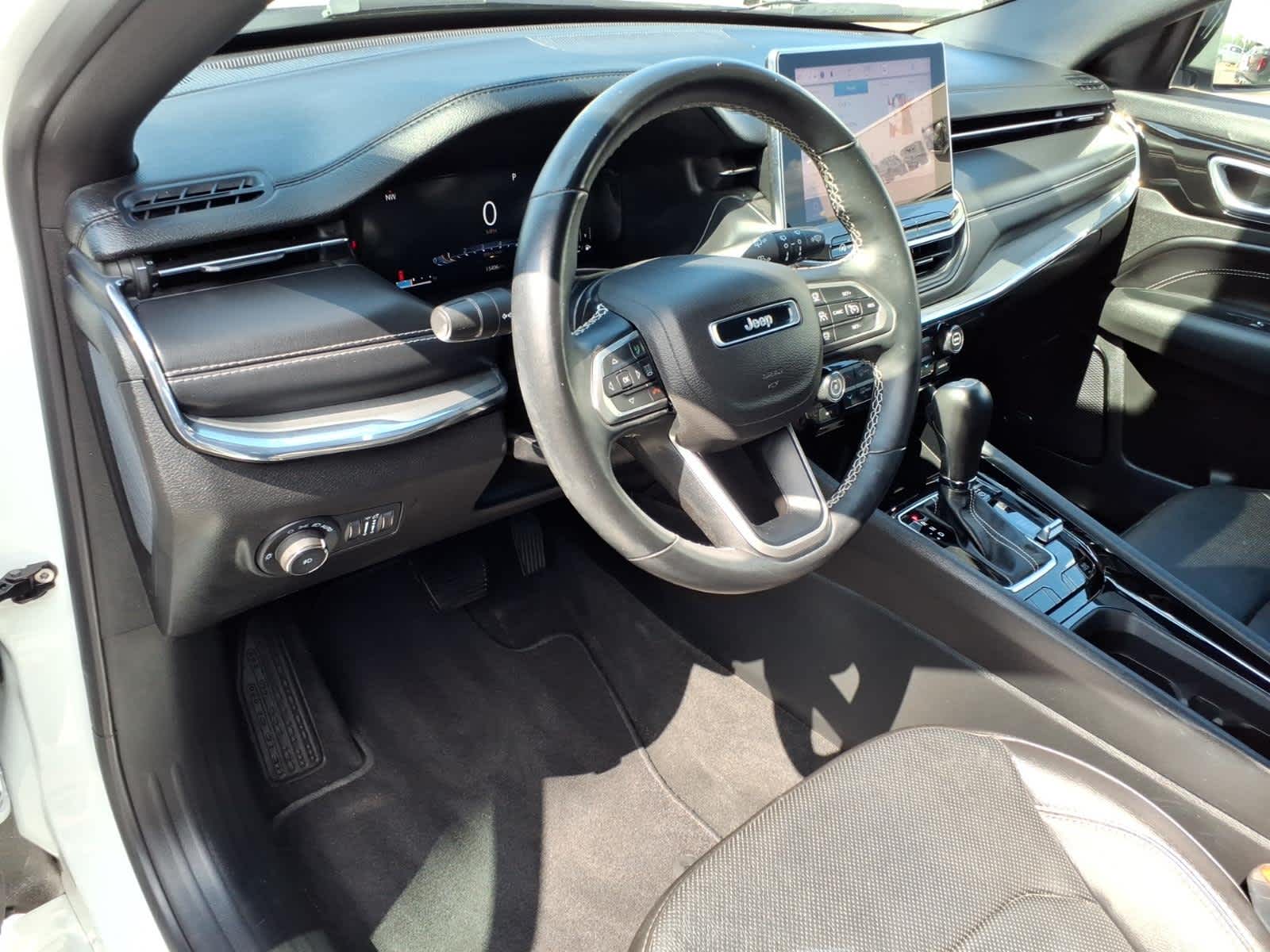 2022 Jeep Compass High Altitude