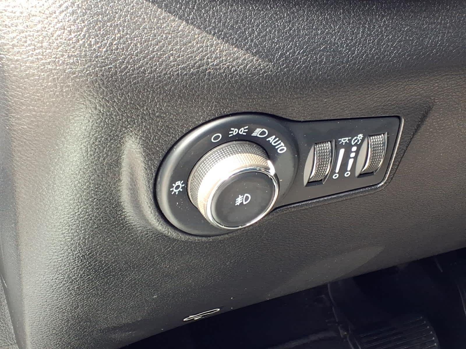 2022 Jeep Compass High Altitude