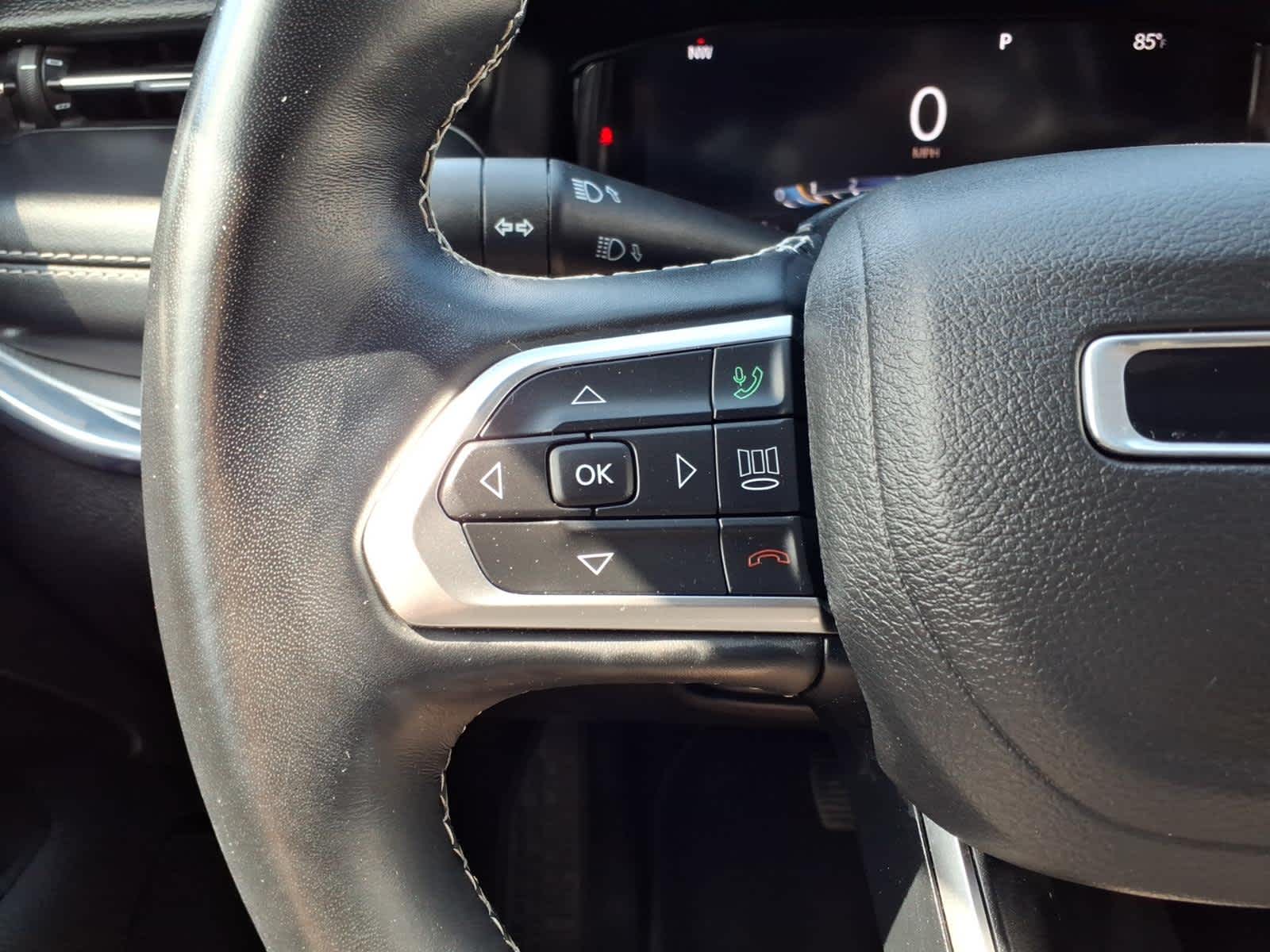 2022 Jeep Compass High Altitude