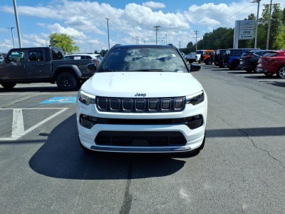 2022 Jeep Compass High Altitude