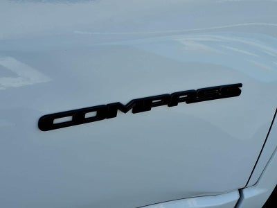 2022 Jeep Compass High Altitude