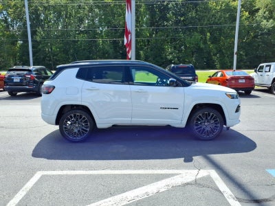 2022 Jeep Compass High Altitude