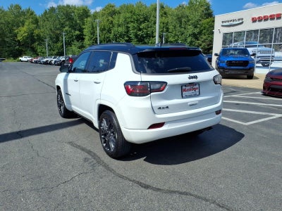 2022 Jeep Compass High Altitude