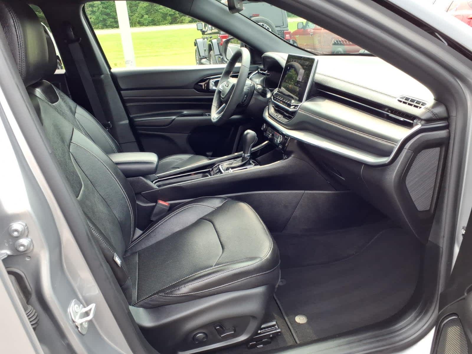 2023 Jeep Compass High Altitude