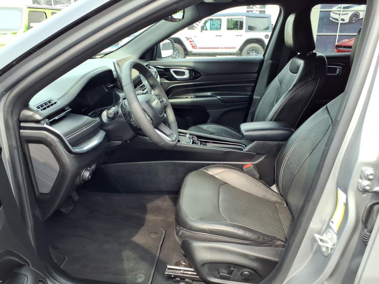 2023 Jeep Compass High Altitude