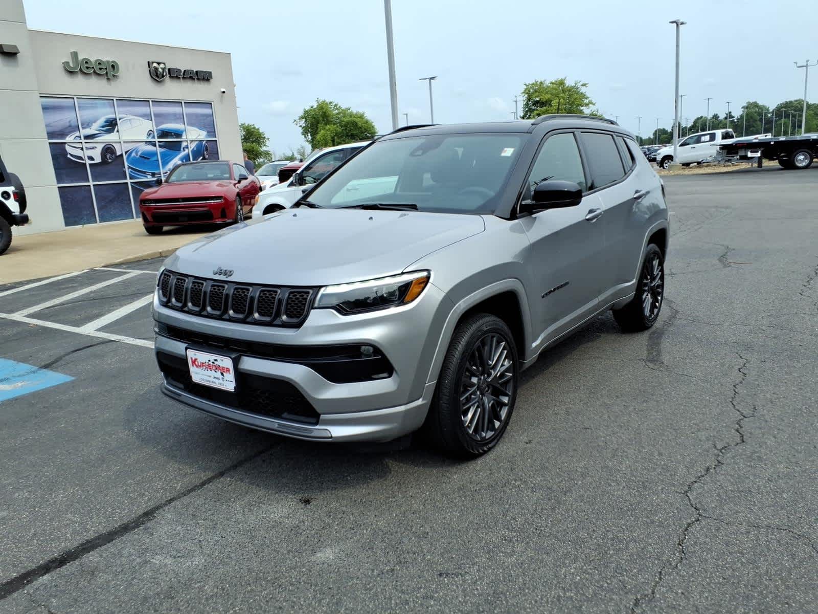 2023 Jeep Compass High Altitude