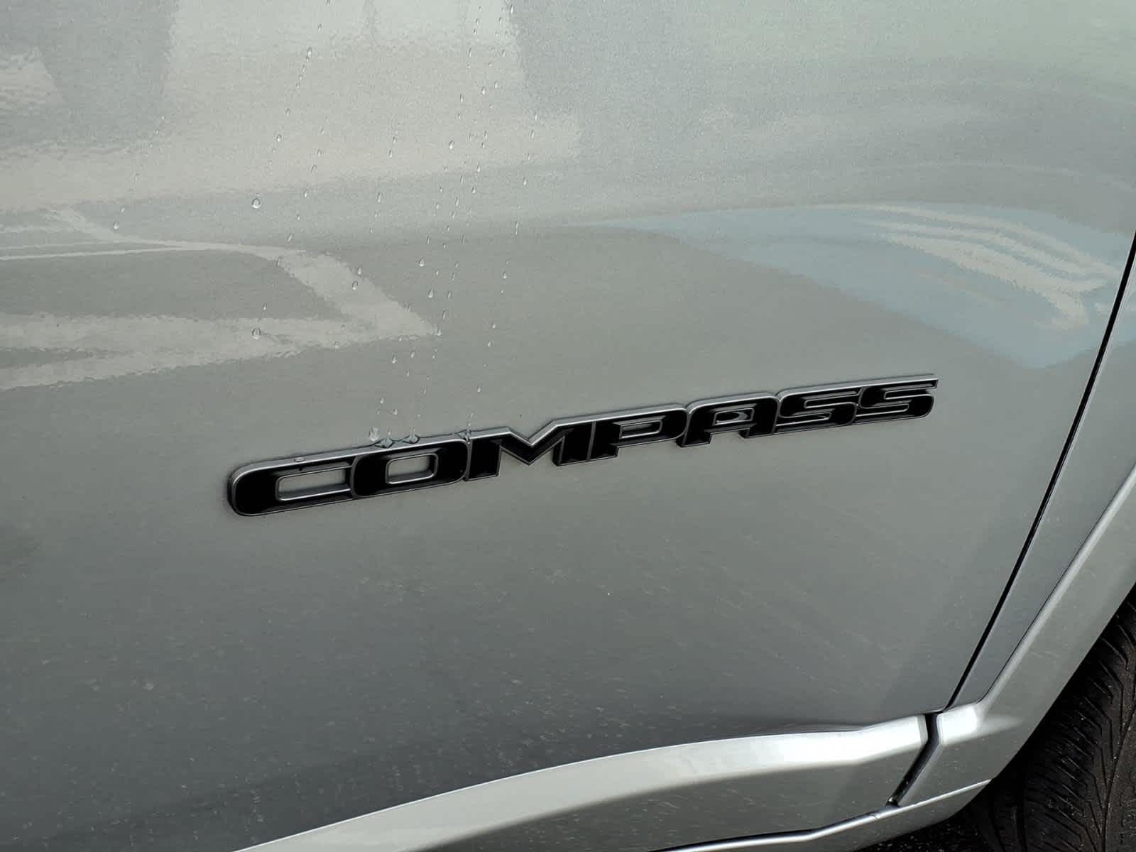 2023 Jeep Compass High Altitude