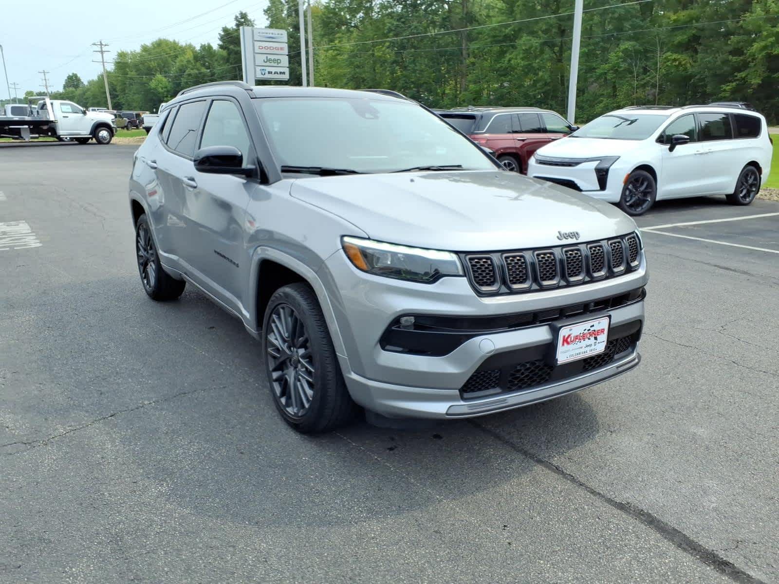 2023 Jeep Compass High Altitude