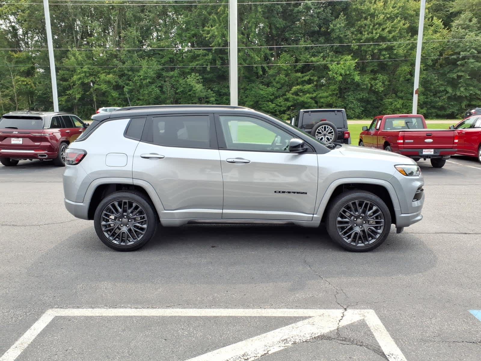 2023 Jeep Compass High Altitude