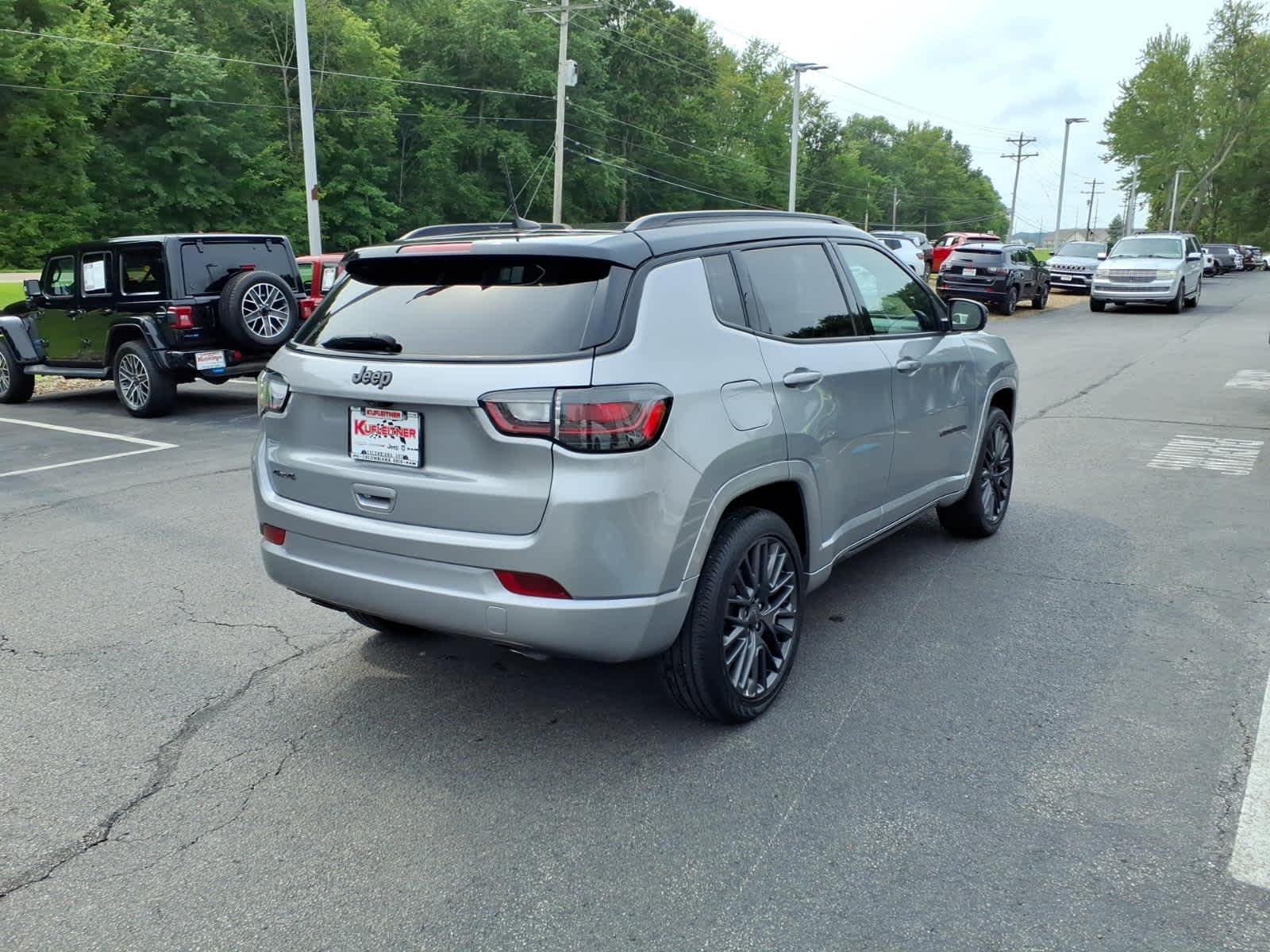 2023 Jeep Compass High Altitude