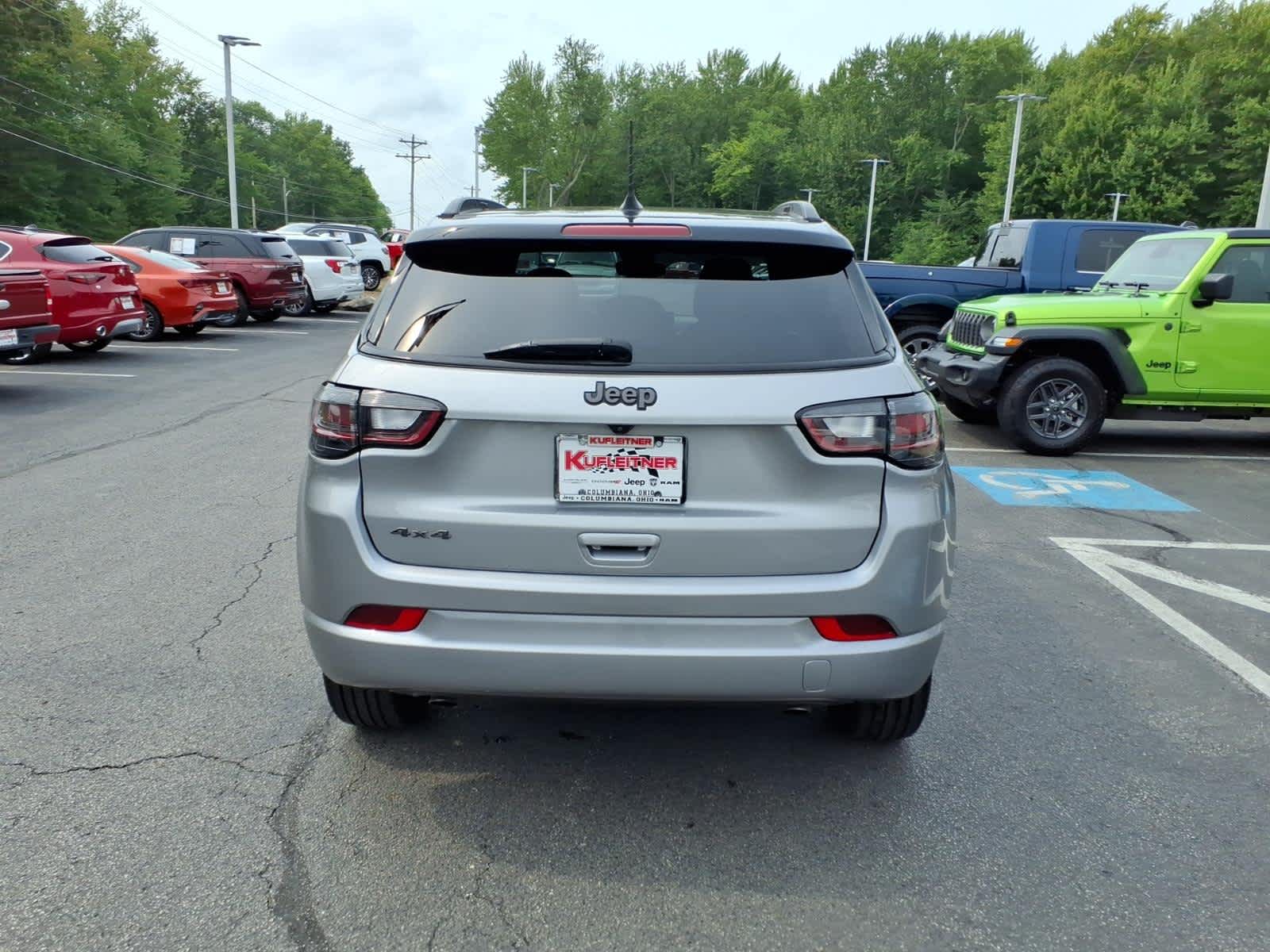2023 Jeep Compass High Altitude
