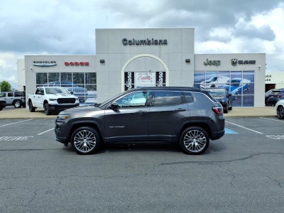 2023 Jeep Compass Limited