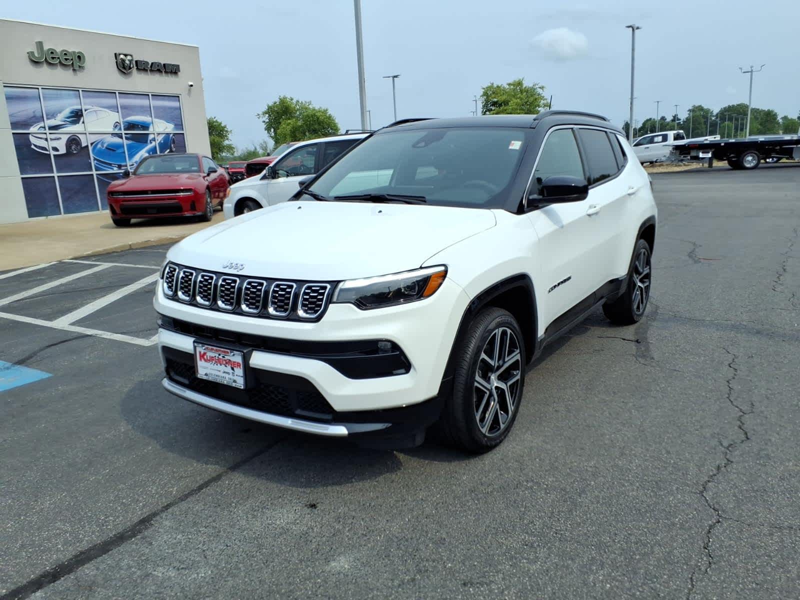 2024 Jeep Compass Limited