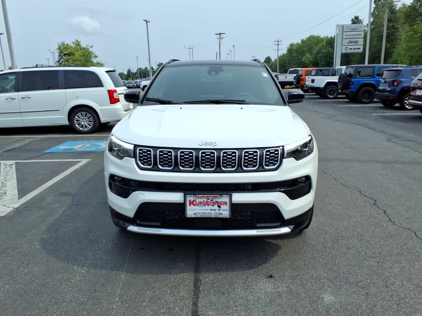 2024 Jeep Compass Limited