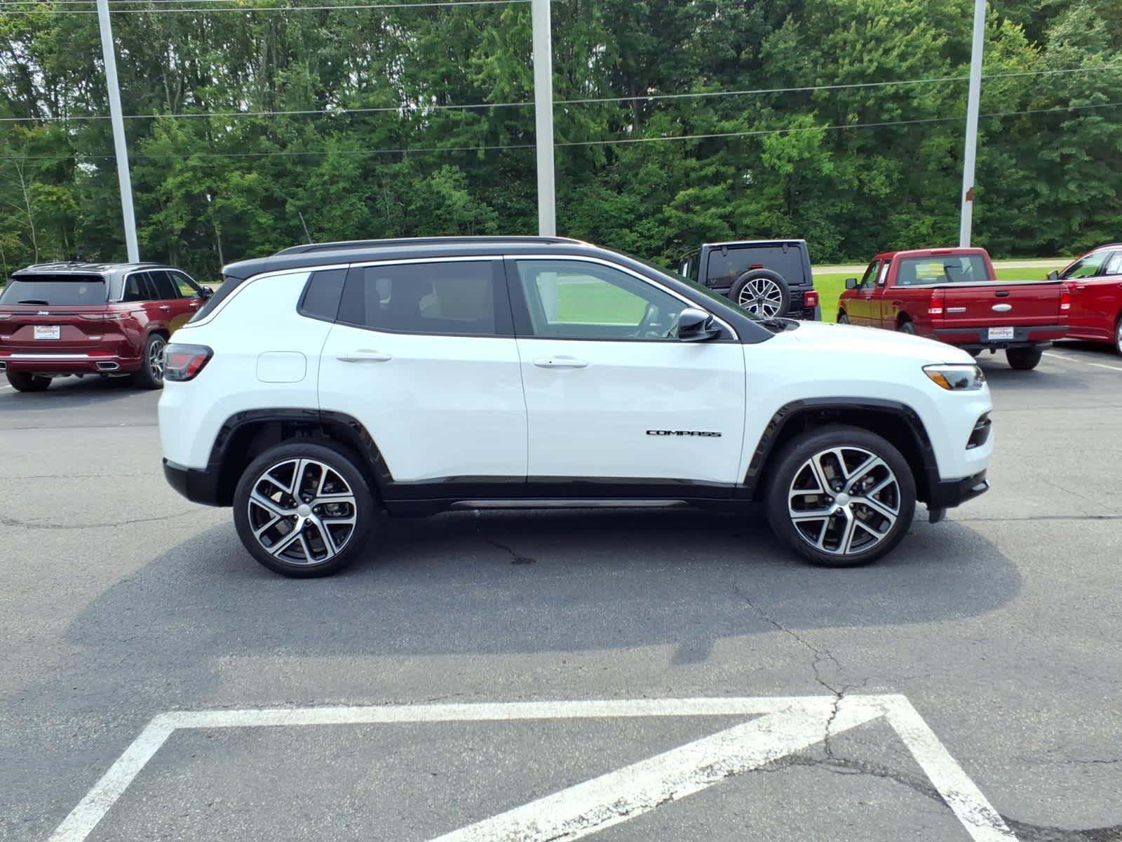 2024 Jeep Compass Limited
