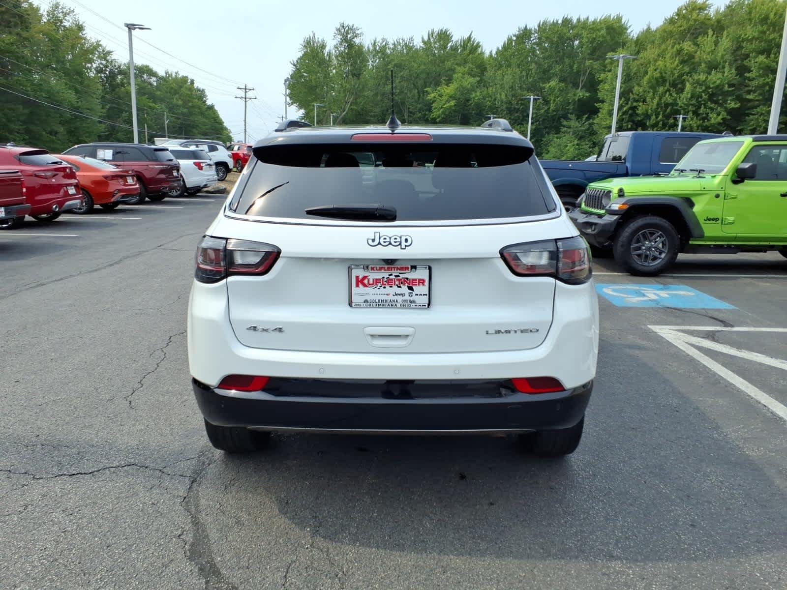 2024 Jeep Compass Limited