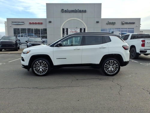 2024 Jeep Compass Limited