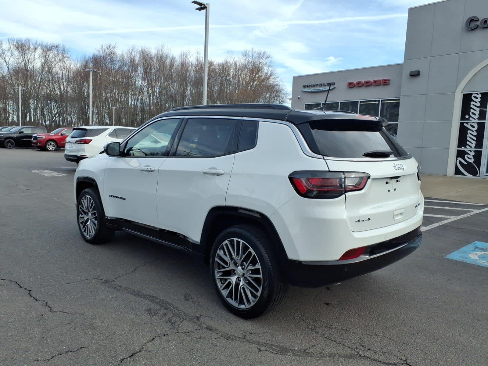2024 Jeep Compass Limited