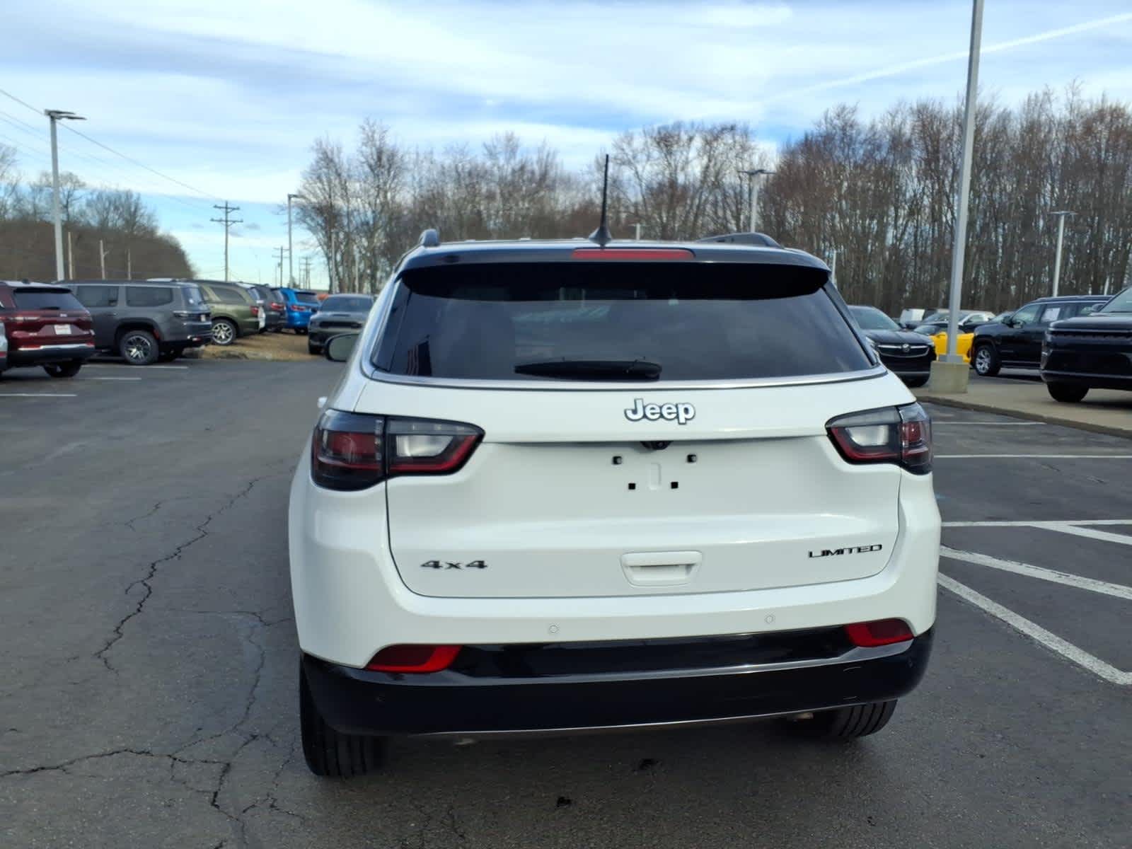 2024 Jeep Compass Limited