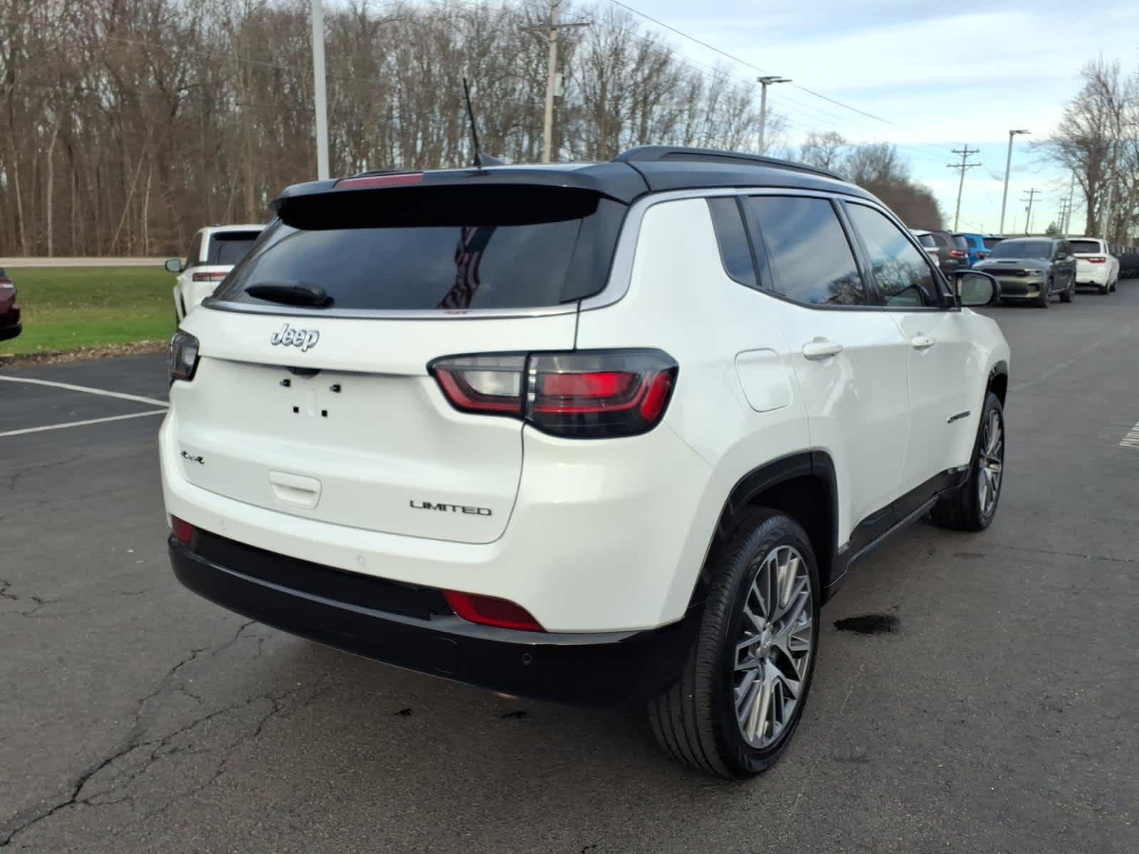 2024 Jeep Compass Limited