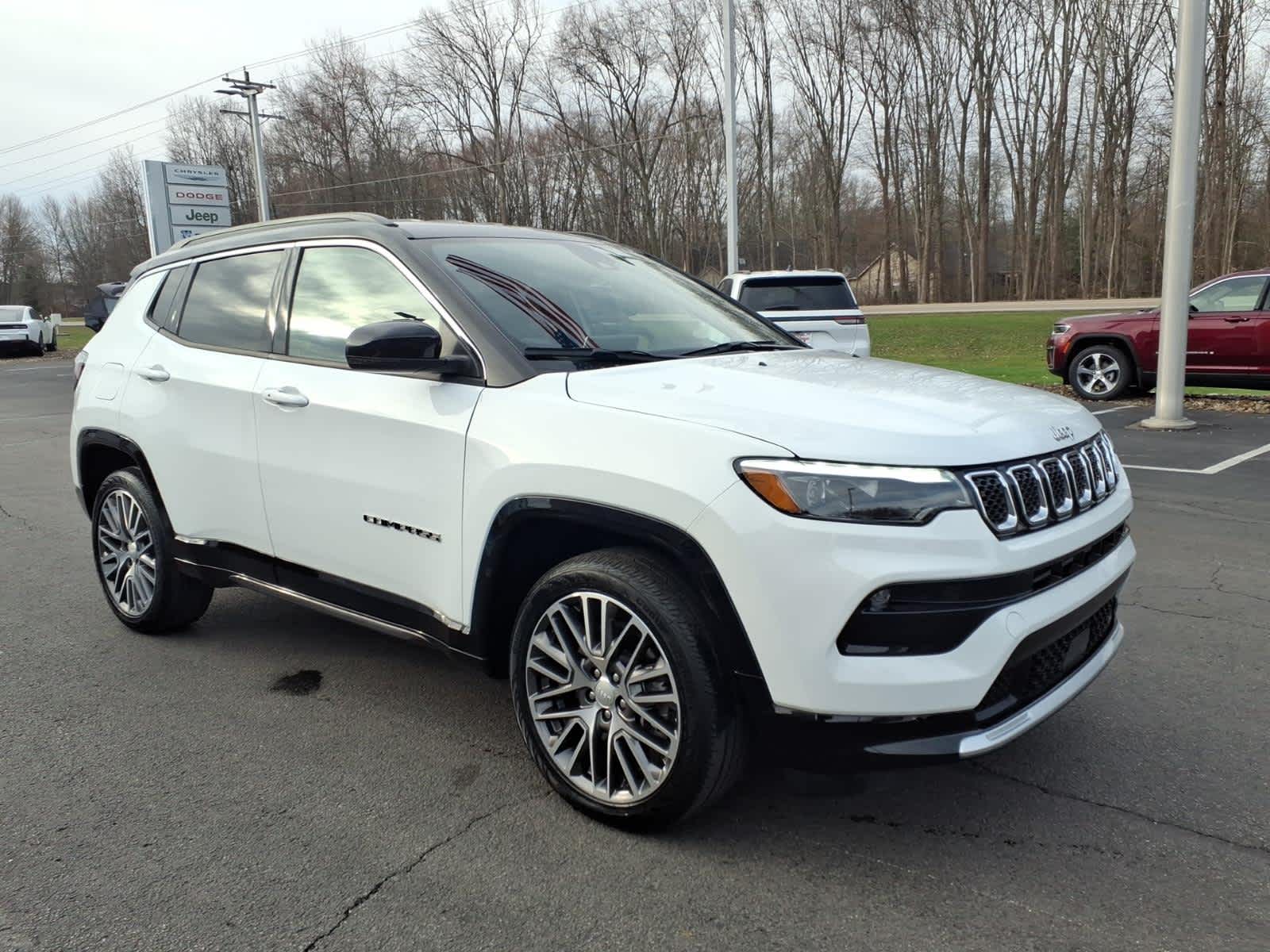 2024 Jeep Compass Limited