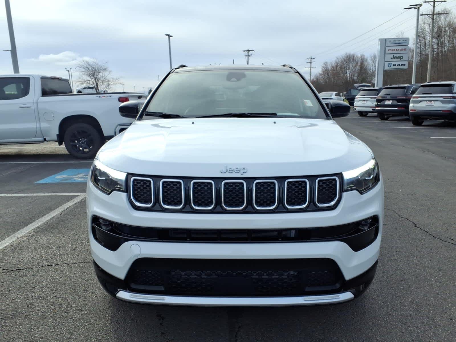 2024 Jeep Compass Limited