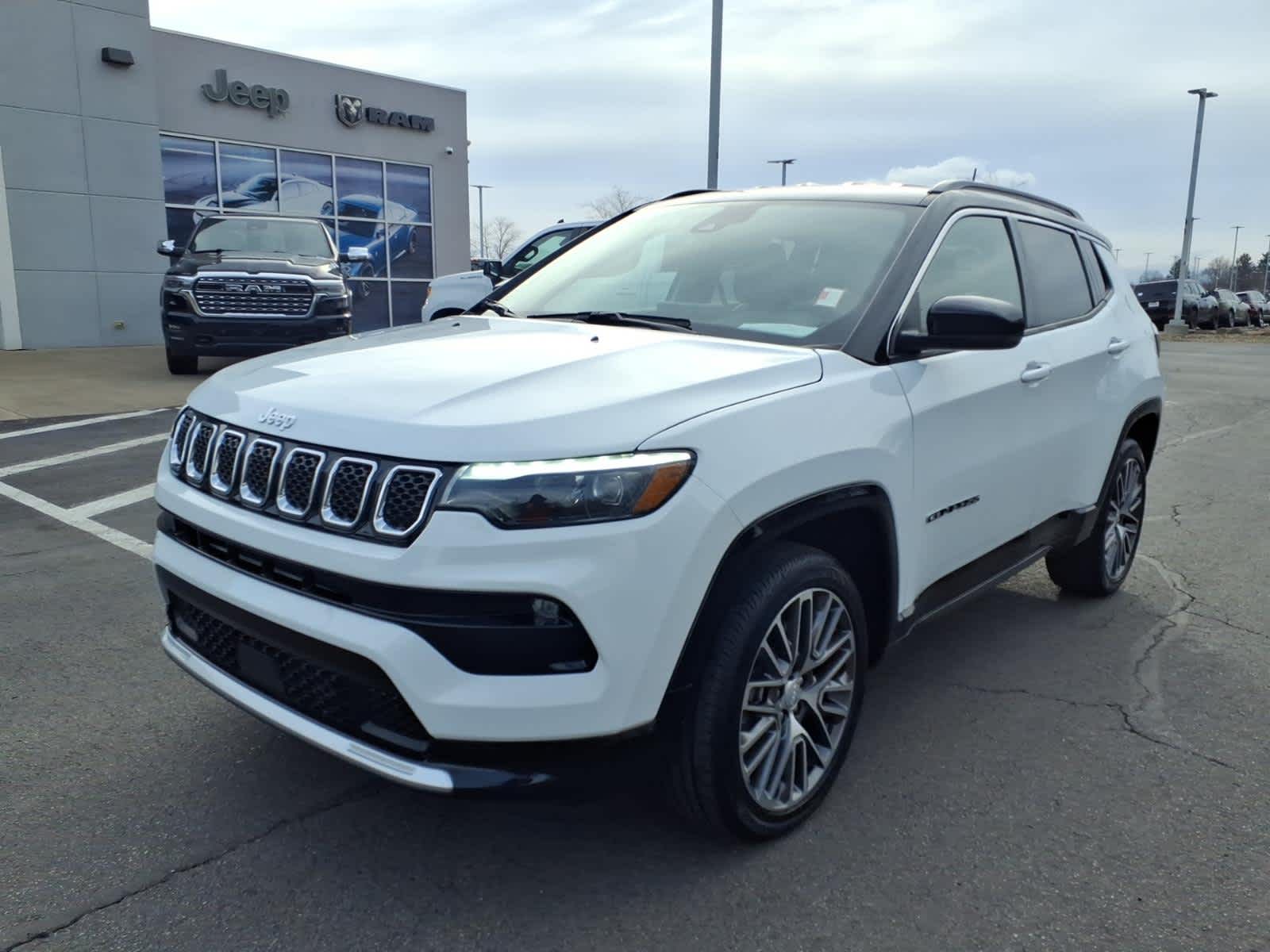 2024 Jeep Compass Limited