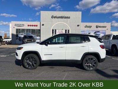 2026 Jeep Compass Limited