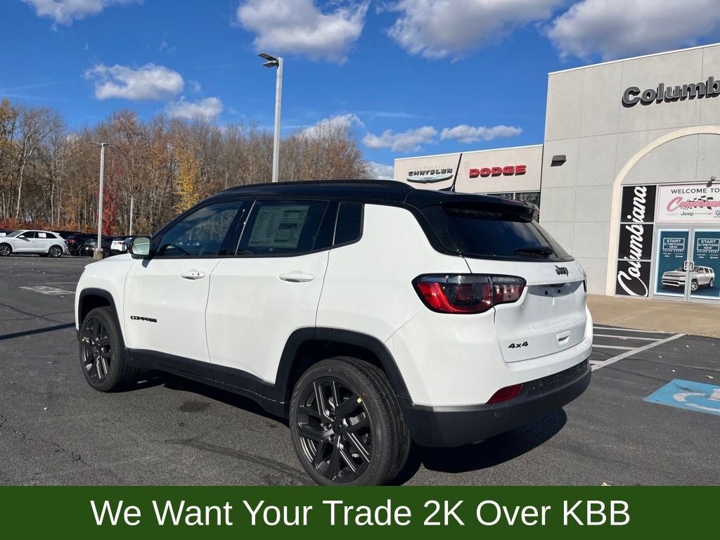 2026 Jeep Compass Limited