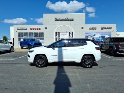 2023 Jeep Compass High Altitude