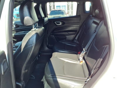 2023 Jeep Compass High Altitude