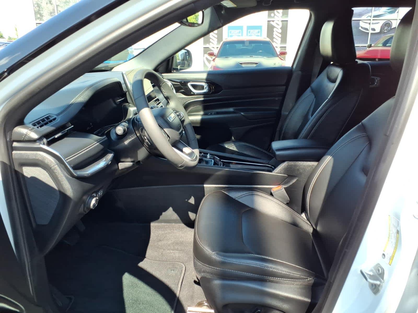 2023 Jeep Compass High Altitude