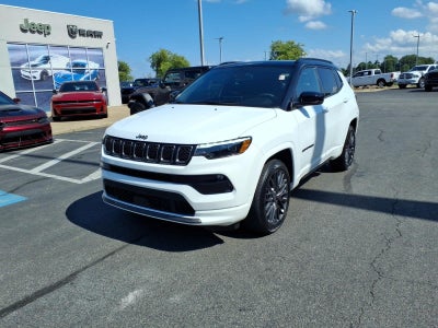 2023 Jeep Compass High Altitude