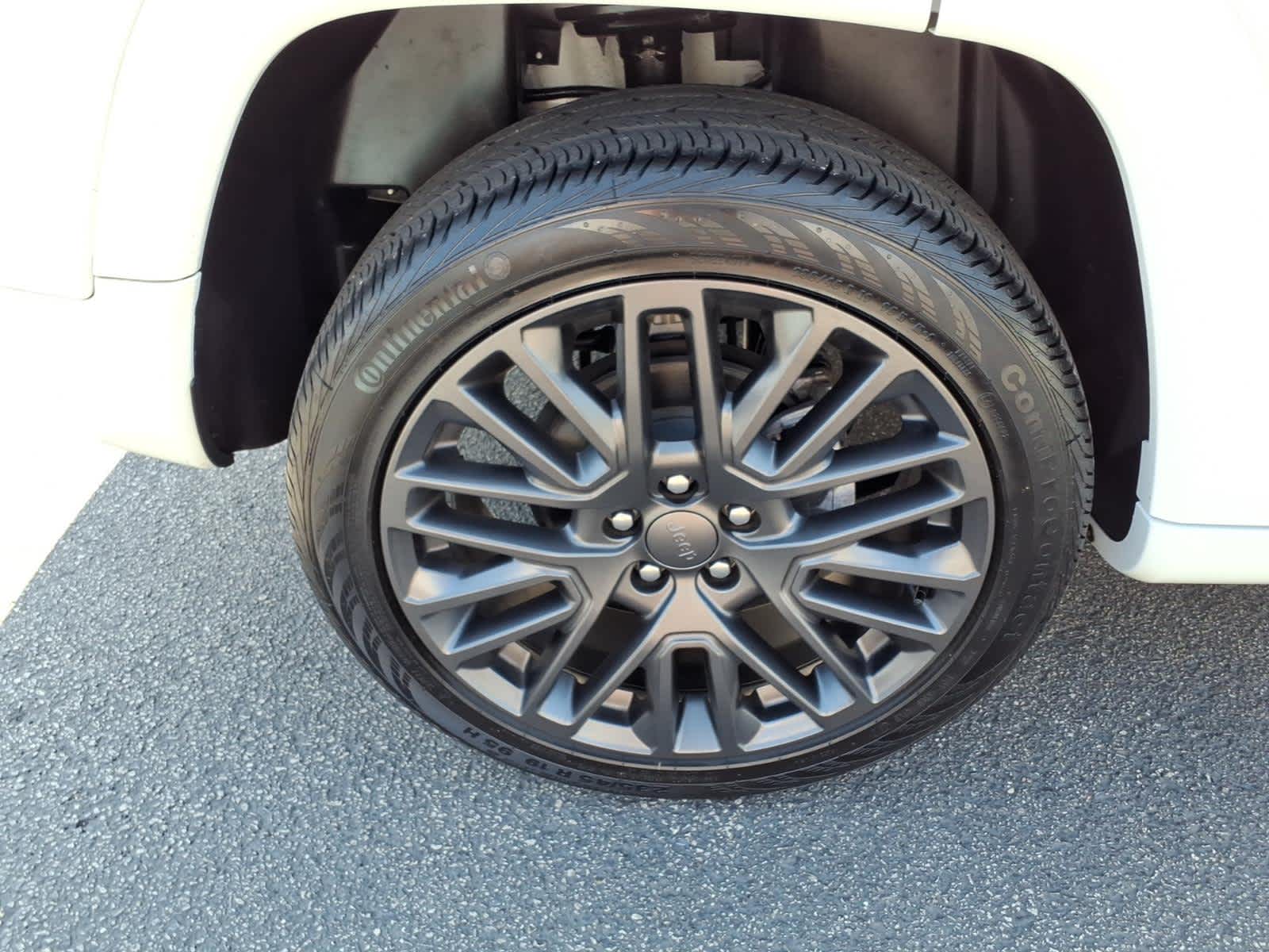 2023 Jeep Compass High Altitude