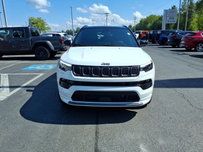 2023 Jeep Compass High Altitude