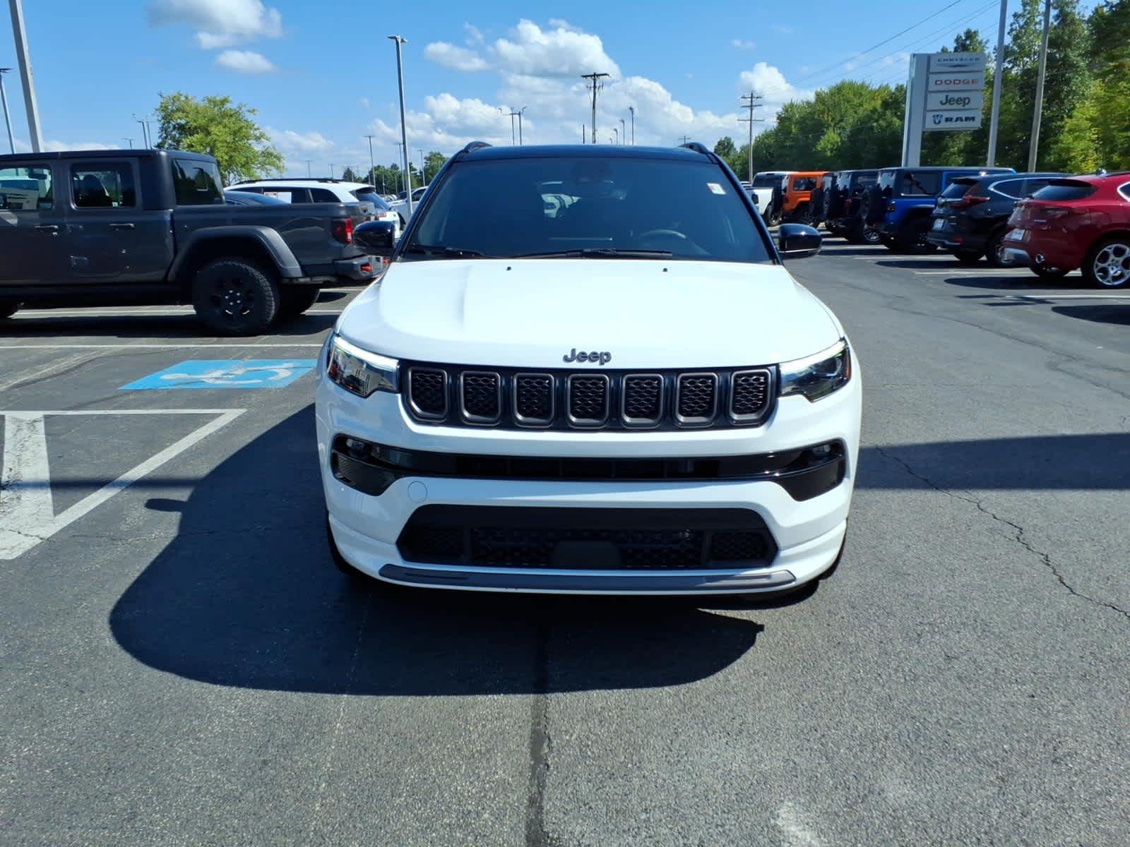 2023 Jeep Compass High Altitude