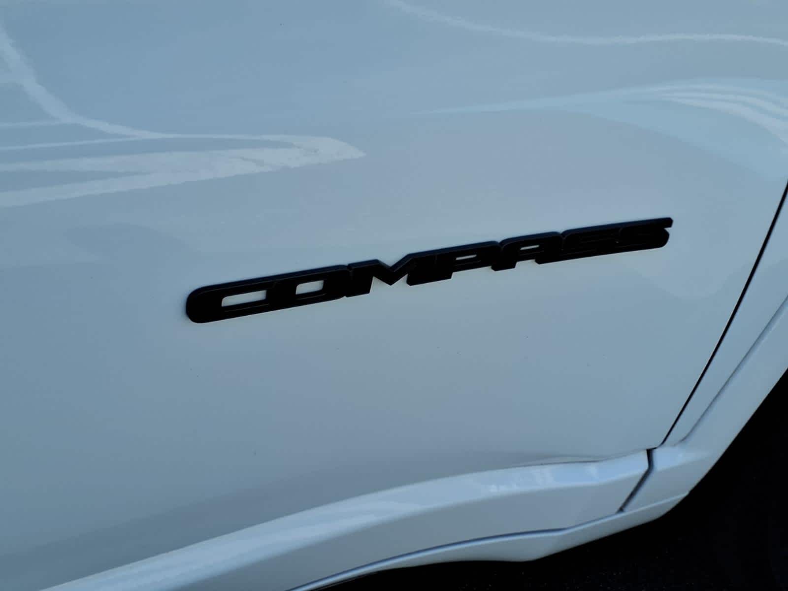 2023 Jeep Compass High Altitude