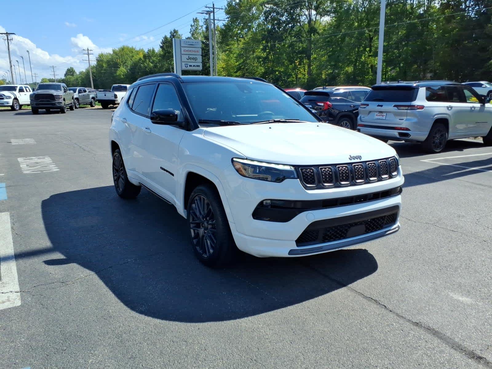 2023 Jeep Compass High Altitude